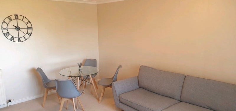 2 double rooms in a 2 bed flat for rent, Aberdeen