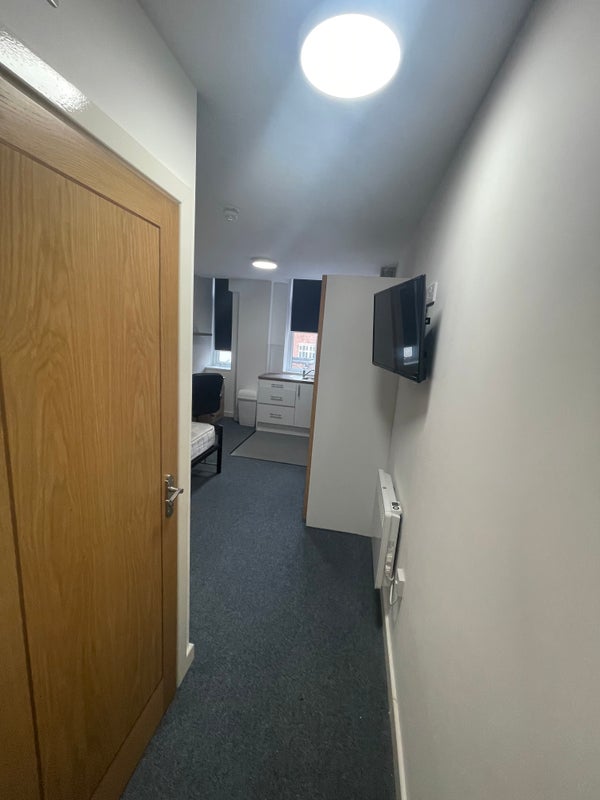 Apartment in Leicester, City of Leicester, Leicester