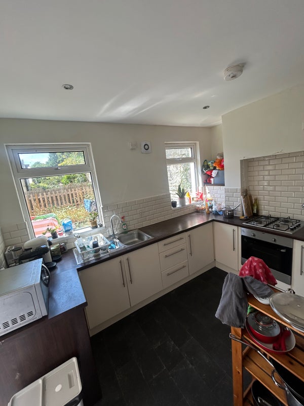 Apartment in Bristol, Stokes Croft, Kingsdown - More