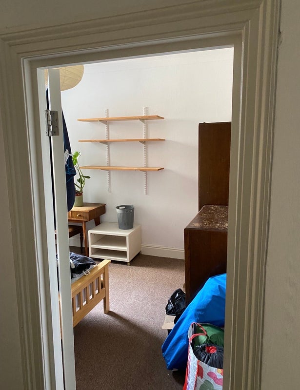 Photo 1: The spare room