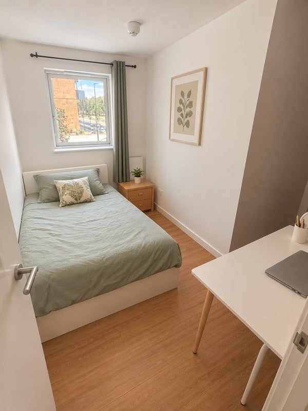 Apartment in London, Royal Borough of Greenwich - More