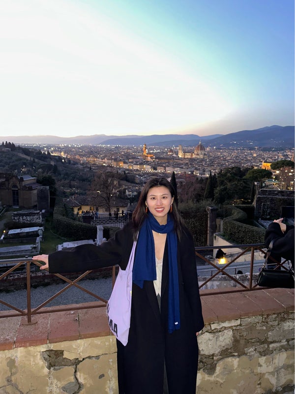 Photo 1: My solo trip in Florence