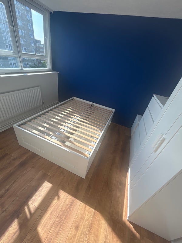 Photo 1: Bedroom (mattress is being delivered)