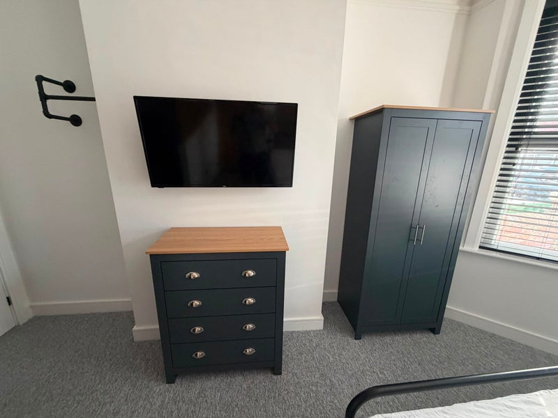 Brand-New Studio Near Eastbourne Hospital