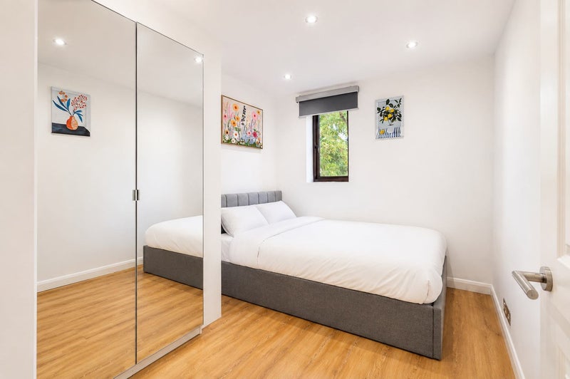 Apartment in London, St. George in the East, Wapping