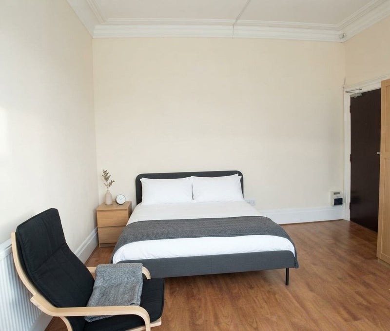 Double Studio Room Within House Share