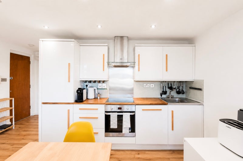 Apartment in London, St. George in the East, Wapping - View 4