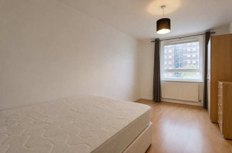 Modern Double Rooms | Whitechapel E1 - View 4