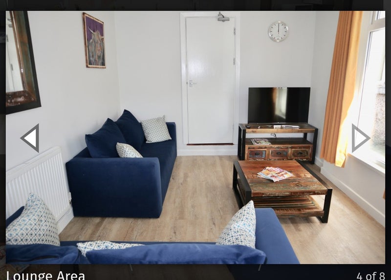 Apartment in Swansea, Castle - More