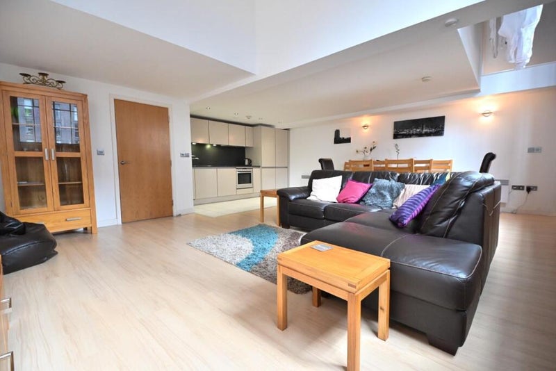 Apartment in Manchester, City Centre - More