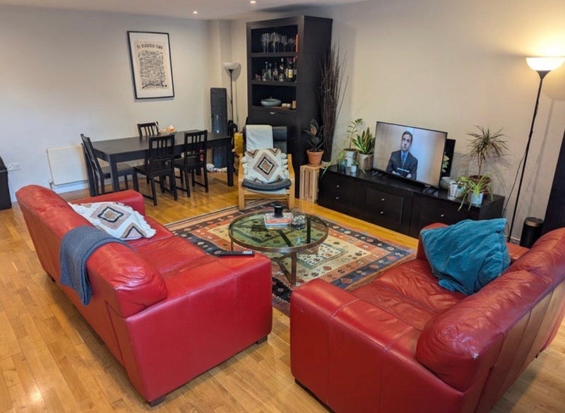 Photo 1: Living room