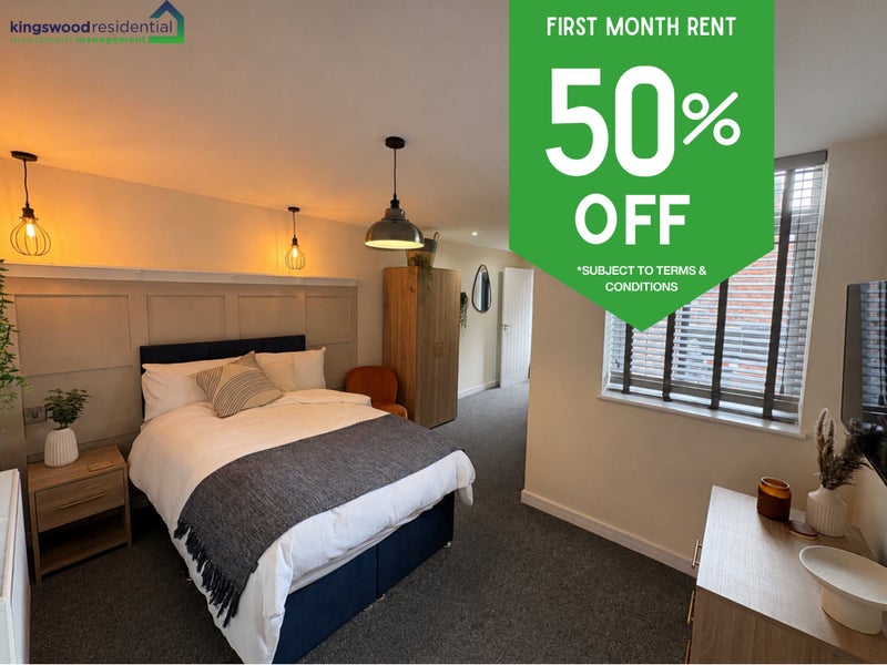 Apartment in Nottingham, Long Eaton, Long Eaton