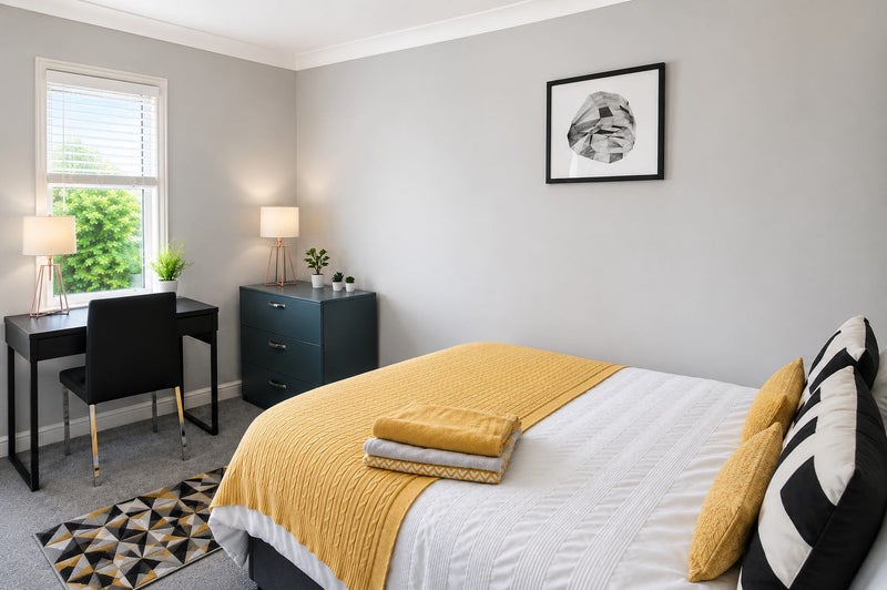 Photo 1: Room A
