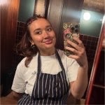 Photo 1: Worked full time as a chef for the past 5 years! Giving it up to study something different 🥰