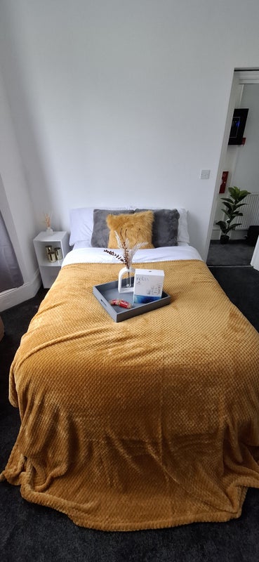 Photo 1: Property under refurbishment example of finished bedroom