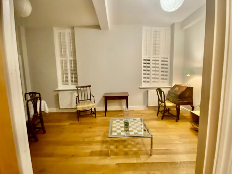 Photo 1: Sitting Room