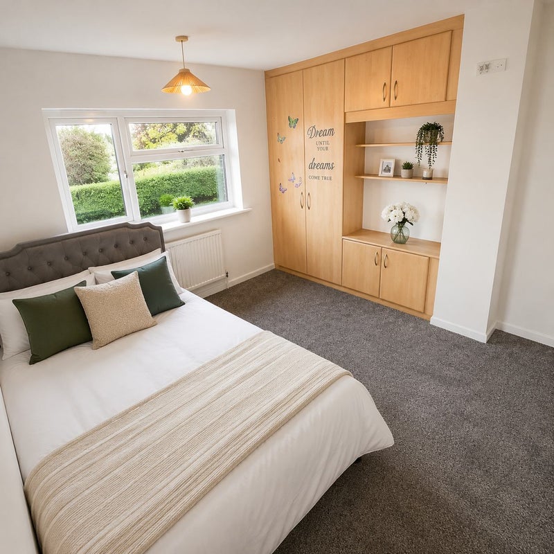 Photo 1: 2nd Double Room