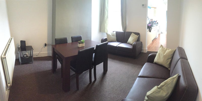 Apartment in Lincoln, St. Giles - More