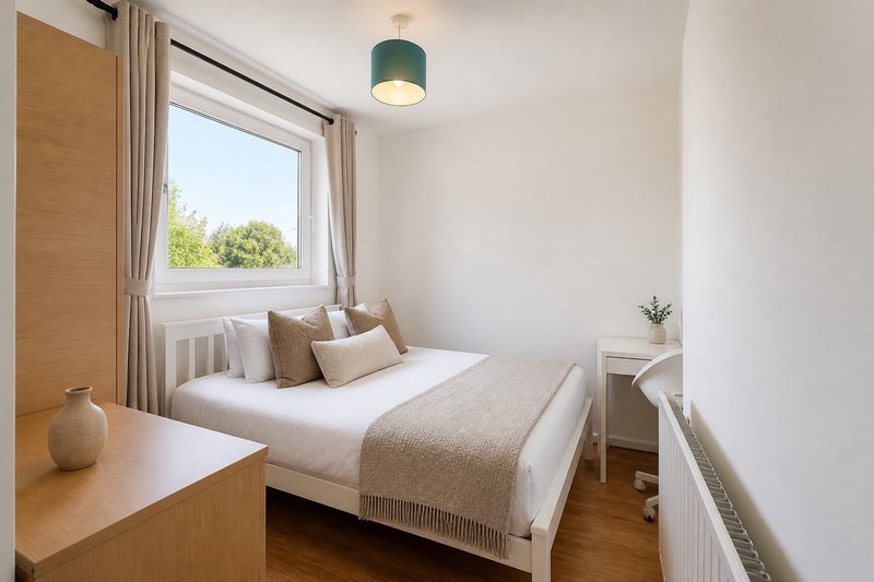 Apartment in London, St. George in the East, Whitechapel - More