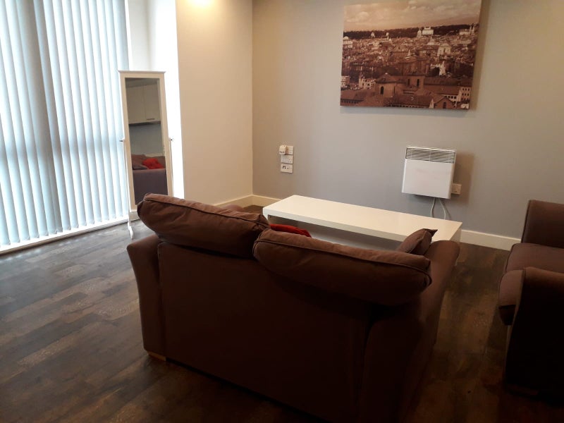 One bedroom, fully furnished apartment in B5 area - View 2