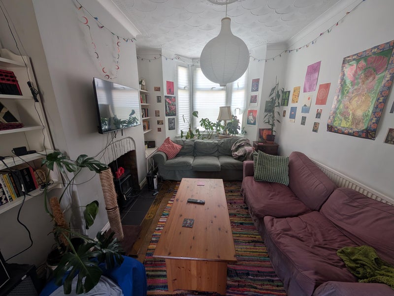 Photo 1: Living room
