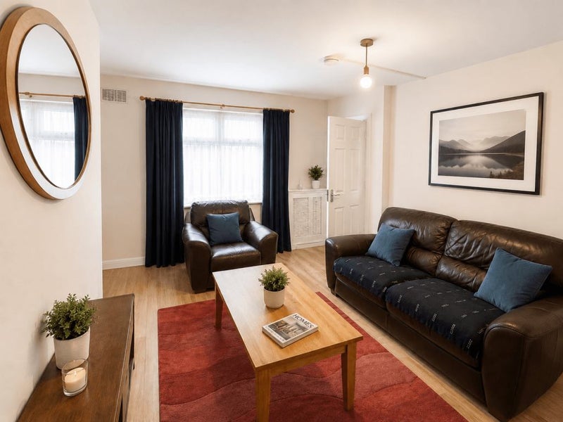 Photo 1: Living Room
