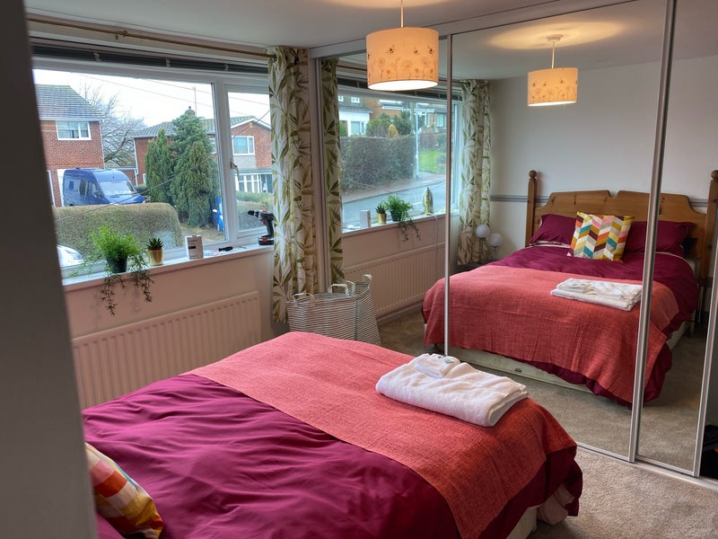 Photo 1: Your master bedroom