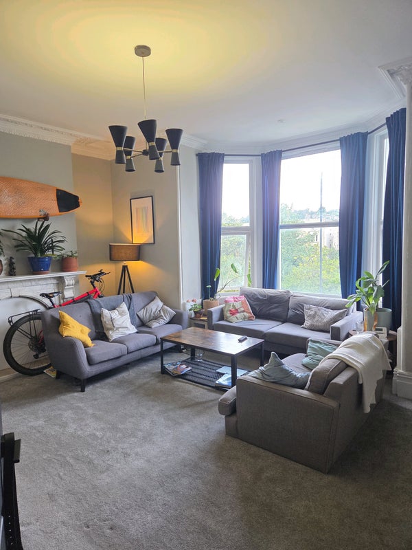 Double room (HMO) available Southville, bills inc, Southville