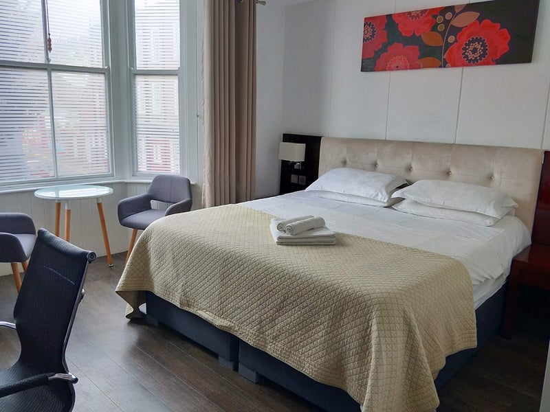 Studio Flat to Rent in Brighton Center, Brighton
