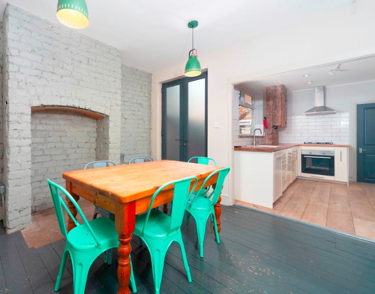 6-Bedroom Student House â Whitworth Park - View 6