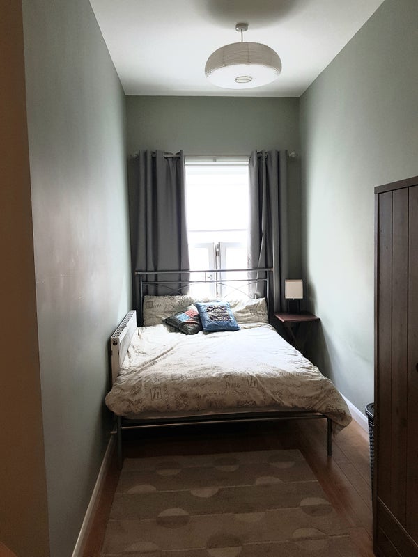 Photo 1: Large double- sleeping area