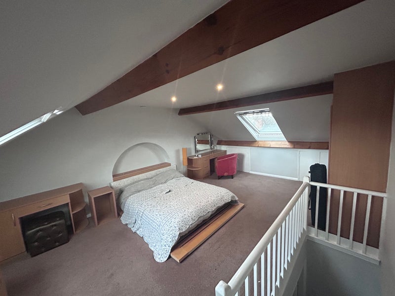 Modern Rooms Available NG31, Grantham