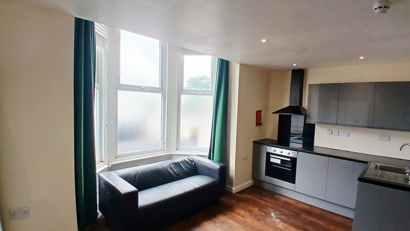 Photo 1: Kitchen Area