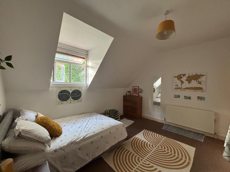 Photo 1: The available room