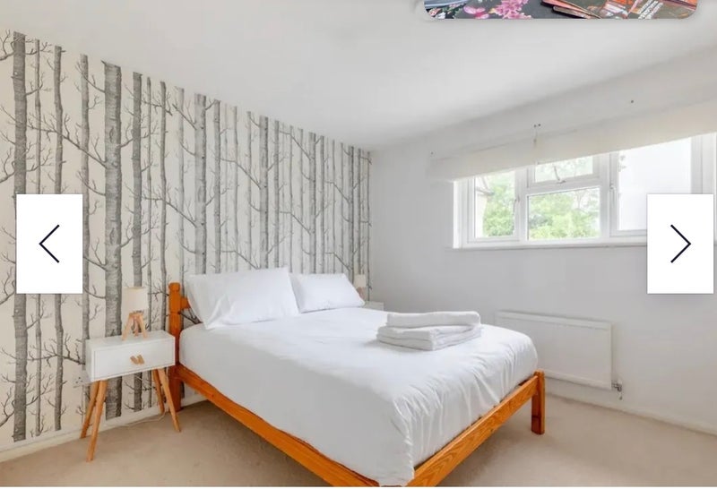 Photo 1: Double Bed
