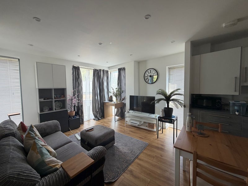 Photo 1: Living Room