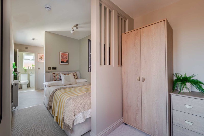 ð¡ Studio Style Living with Private Kitchenettes â¨