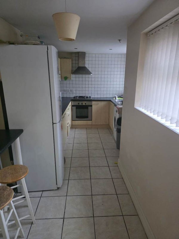 Apartment in Manchester, Victoria Park, Rusholme - More
