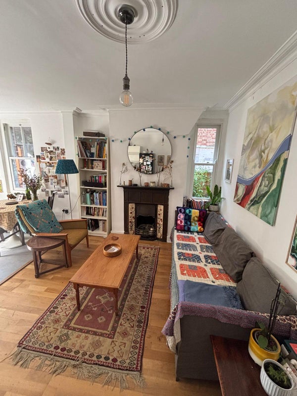 Photo 1: Living Room