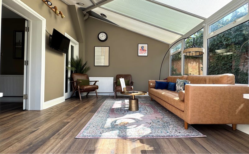 Photo 1: SHARED LIVING SPACE