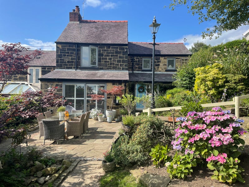 Photo 1: The Cottage