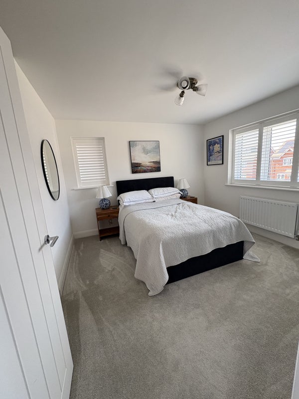 Photo 1: Double room