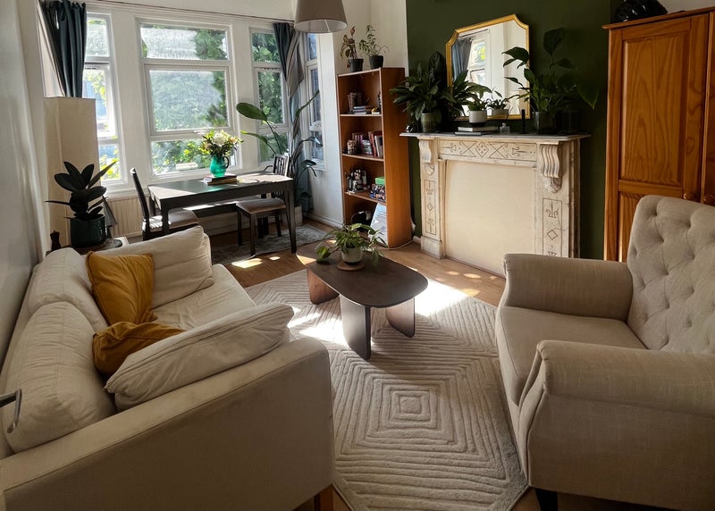 Photo 1: Living room