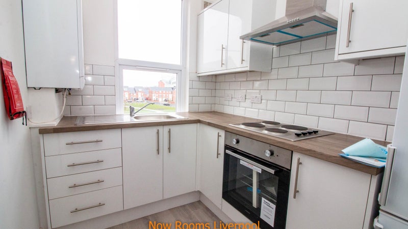 Apartment in Liverpool, Everton - More