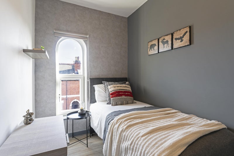 Apartment in Derby, Rose Hill, New Normanton - More