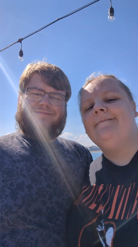 Photo 1: Just a picture of us