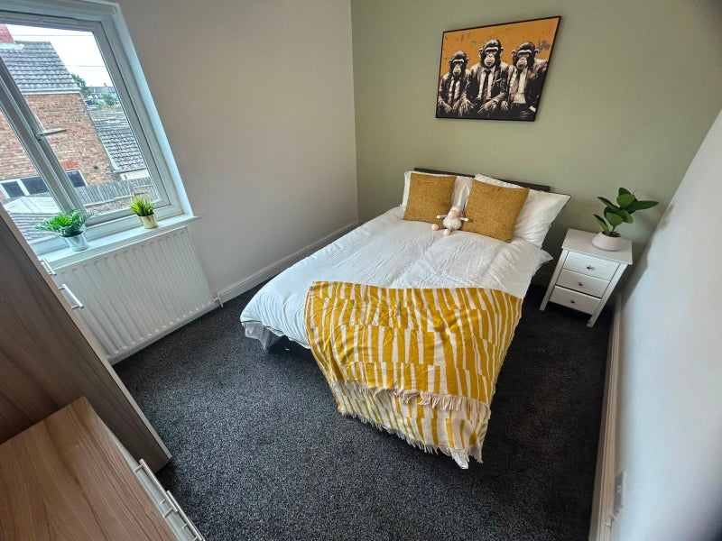 Apartment in Cleethorpes, New Clee