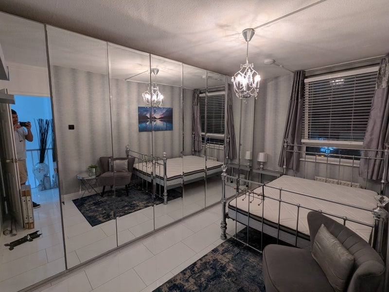 Photo 1: This is couple room available from 2nd September