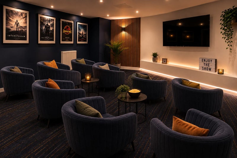 Apartment in Nottingham, Rainbow Quarter, The Meadows - View 4