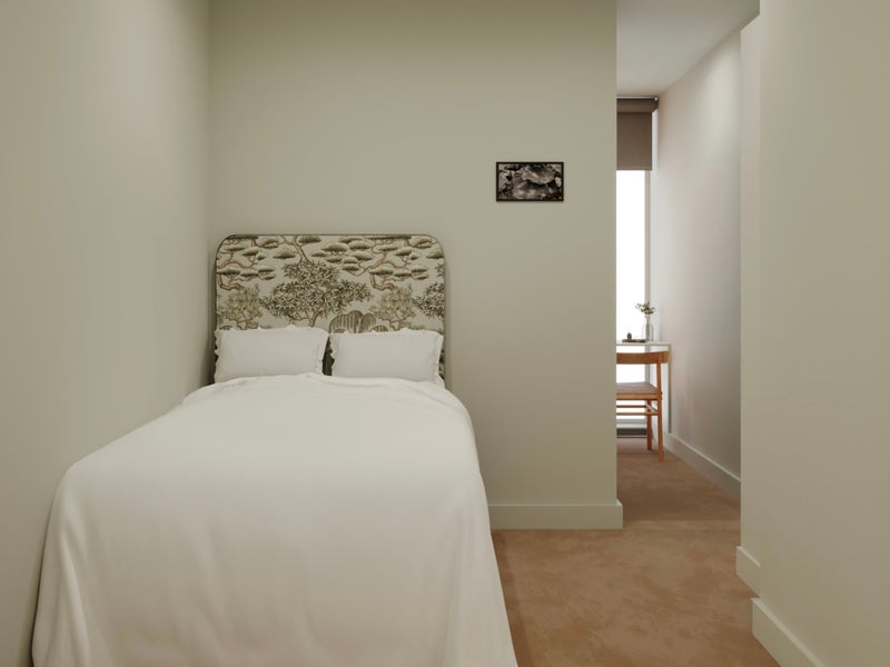 Photo 1: Nomad Single Ensuite